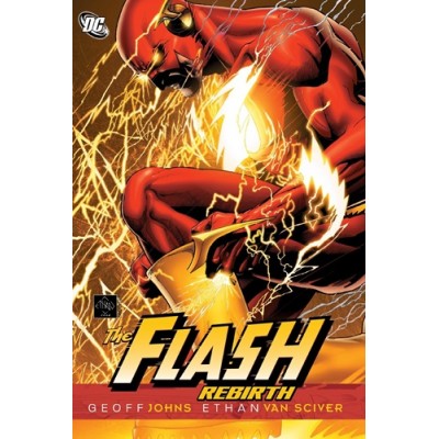 Комикс Flash Rebirth TP (Flash (DC Comics Unnumbered)) Paperback – 10 May 2011